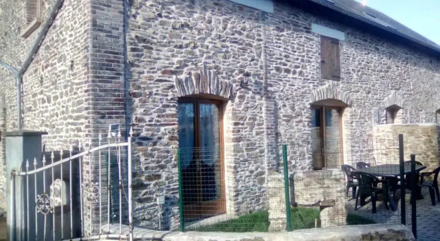 Коттедж с 5 комнатами La ferme de la Baconnerie