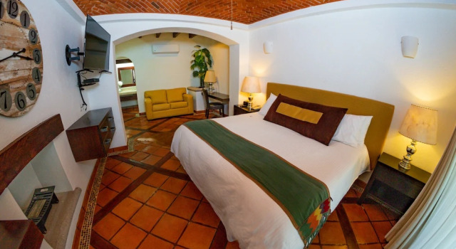 Номер Standard Hotel Villa Mexicana Golf Resort