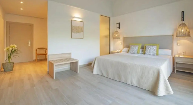 Двухместный номер Standard Отель Cabogata Beach