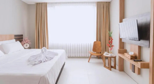 Camera doppia Executive Mogens Guesthouse