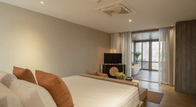 Люкс Stay Plus Hotel Bangkok
