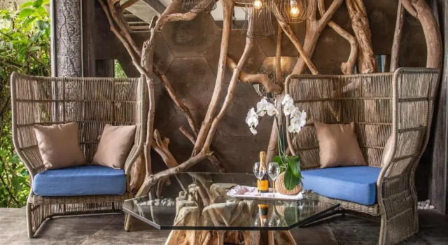 Люкс Makanda by The Sea Hotel - Только для взрослых