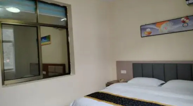 Люкс Shangrao Junfeng Mountain Villa