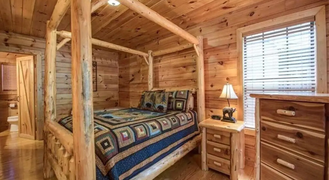 A Walk in the Clouds 1 Bedroom with Hot Tub, Réserver Hôtel Gatlinburg Parc national des Great Smoky Mountains
