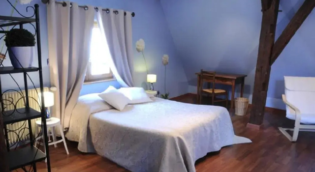 La Maison Bleue