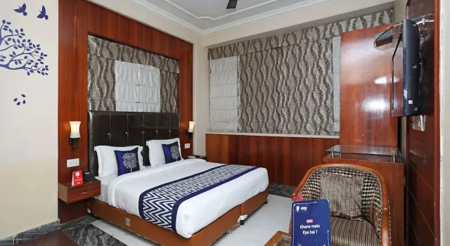 OYO 2801 Magnate Hotel