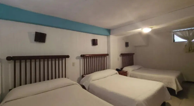 Standard Dreier Familie Zimmer Posada Tolosa