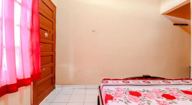 Camera doppia Standard con balcone Griya Barokah