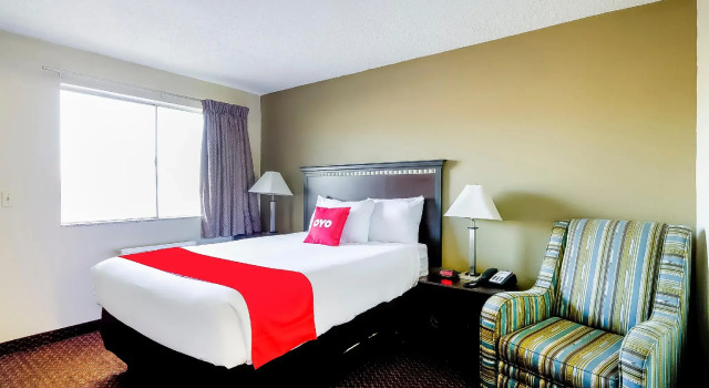 Двухместный номер Standard MHO Hotel Eloy Casa Grande Near I-10