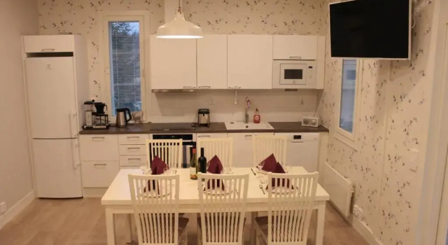 Вилла Löydön Kartano Villas