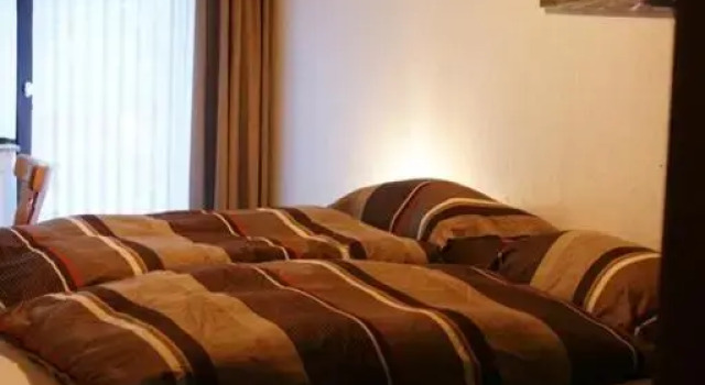 Двухместный номер Standard Bed&Breakfast Eifelpension Brückenschenke