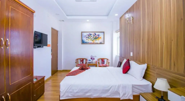 Номер Standard Anh Thảo Hotel Quy Nhơn