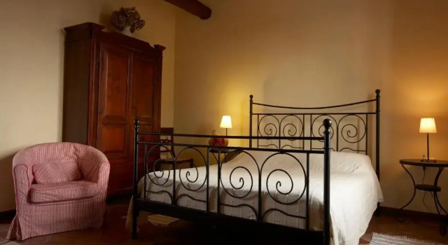 Номер Deluxe Cascina Scanna