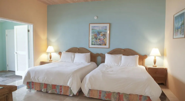 Бунгало c 1 комнатой с балконом Cape Santa Maria Beach Resort & Villas