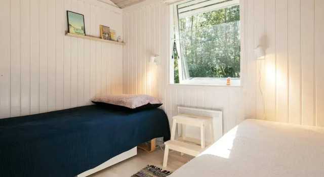 4 Person Holiday Home in Saeby, Rezervovat Rekreační dům Saeby 