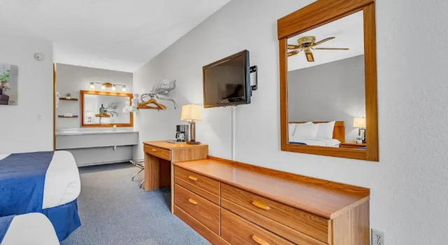 Номер Standard Autumn Creek Branson