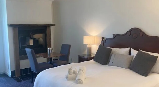 Двухместный номер Superior с балконом Auberge La Camarine