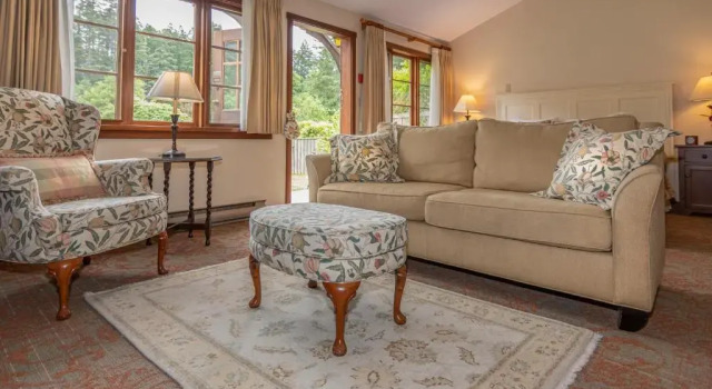 Номер Standard Hastings House Country House Hotel