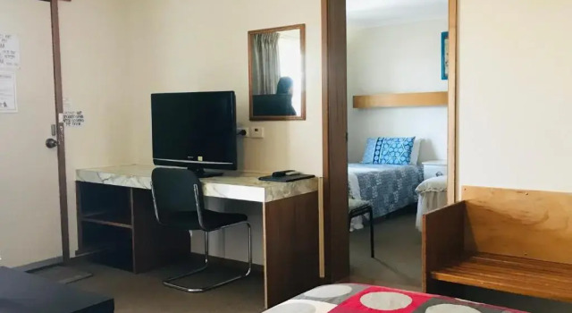Standard Familie Zimmer Alfred Motor Inn