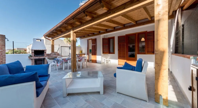 I tre Golfi Zingaro, Book Apartment Hotels in Sicily with Parking, Parking