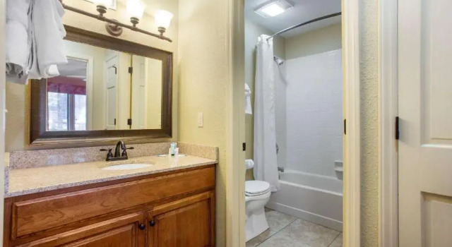 Люкс Bluegreen Vacations Blue Ridge Village, an Ascend Collection Resort