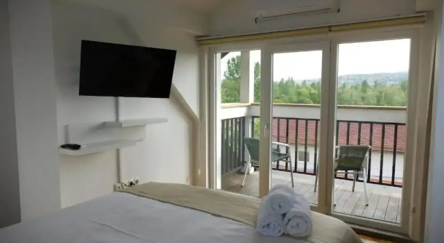 Номер Classic Gaia Aparthotel near Airport