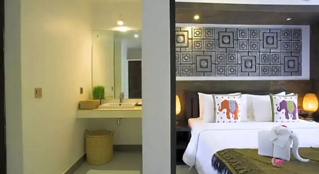 Одноместный номер Standard Angkor Land House