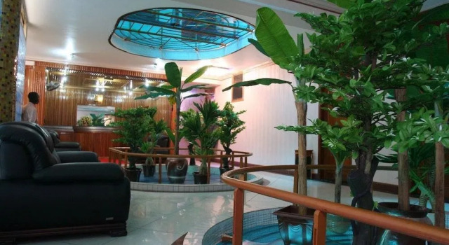 JBK Hotel, Buchen Sie Hotel Günstige Hotels in Kampala, in der Nähe von Kampala Railway Station