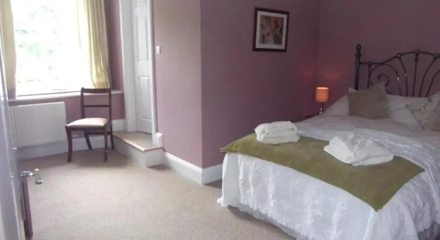 Семейный номер Standard Weston Manor Bed and Breakfast