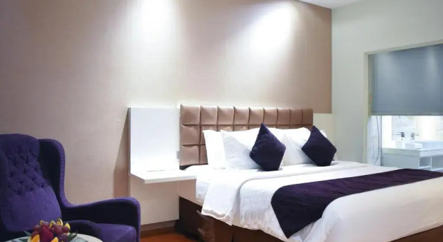 Двухместный номер Deluxe Platinum Hotel & Convention Hall Balikpapan