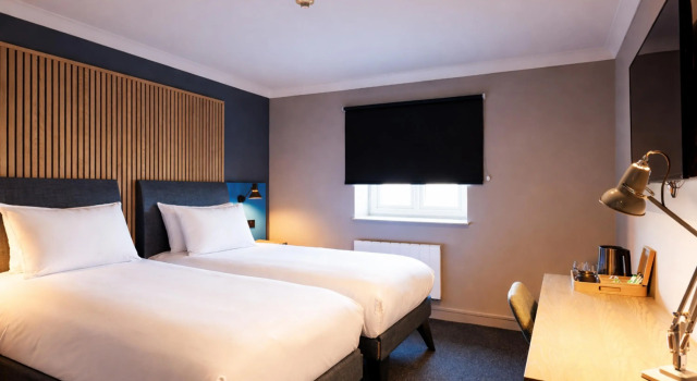 Двухместный номер Village Hotel Solihull
