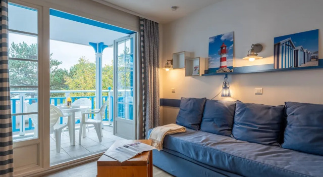 Retreat Near the Baie de Somme, Đặt Căn hộ Belle Dune Picardy