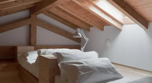 Номер Superior Locanda Via Priula