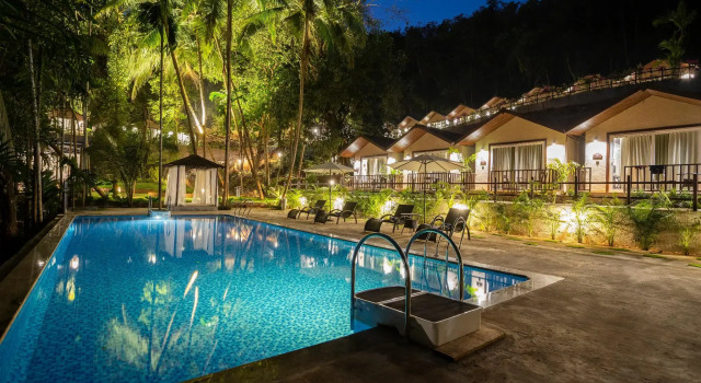 Stone Wood Premier Gokarna, Réserver Complexe hôtelier Gokarna Karnataka