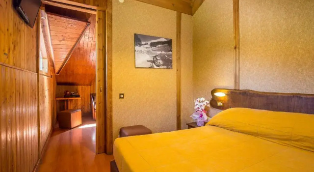 Suite Hotel Togo Palace Terminillo