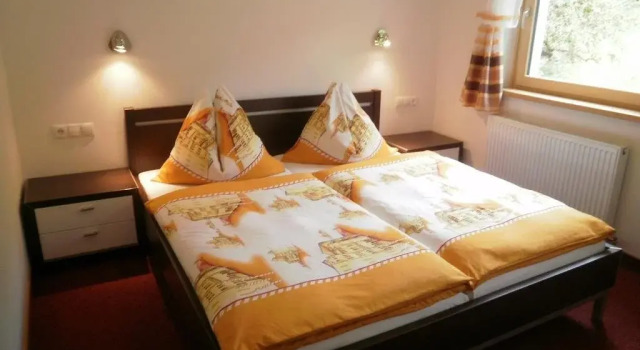 Pension Vordertiefenbach