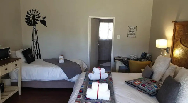 Семейный номер Standard Dilisca Guesthouse