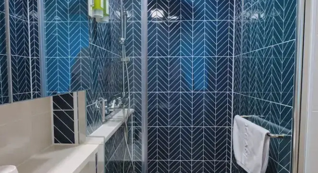 Семейный номер Deluxe с видом на океан Blue Ocean Hotel 3