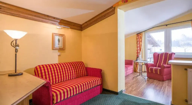 Полулюкс Das Rotspitz Adults - only