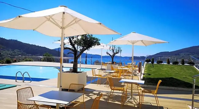 Номер Standard Hotel Herbeira