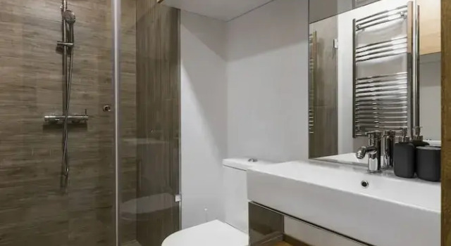 Люкс Deluxe King Mindaugas Apartments