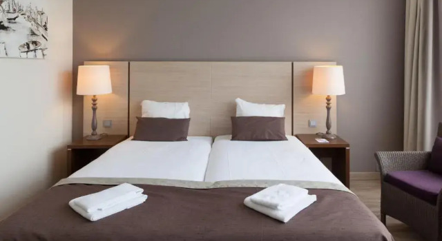 Двухместный номер Comfort Flonk Hotel Groningen Centre, BW Signature Collection
