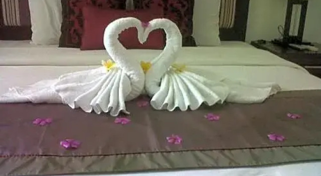 Семейный номер Standard Cove Puri Maharani
