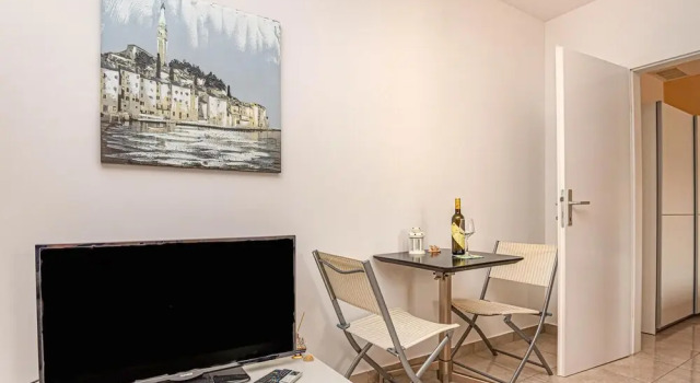 Beautiful Apartment in Rogoznica With Wifi and 1 Bedrooms