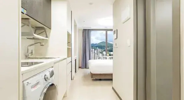 Stay More Residence Dongtan, Забронировать Отель Отели Хвасон с парковкой, Парковка