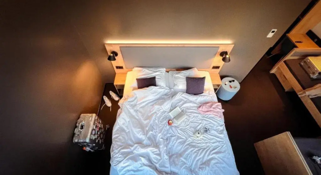 Двухместный номер Deluxe aletto Hotel Kudamm
