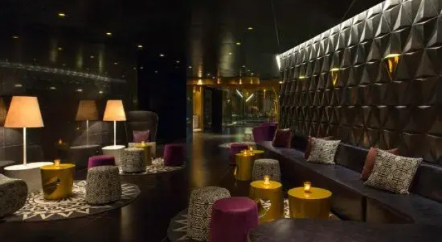 Двухместный Suite Cool Corner c 1 комнатой W Bogota