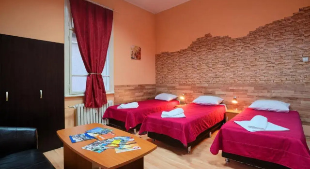 Номер Standard Guesthouse32