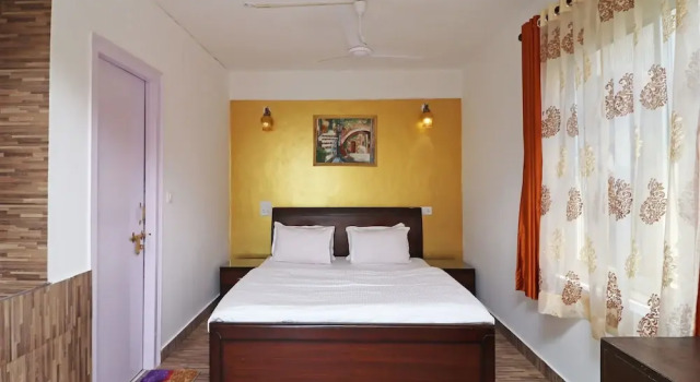 OYO 10770 Home Modern 2BHK Villa Naukichiyatal, Rezervovat Vila Pangot Uttarakhand