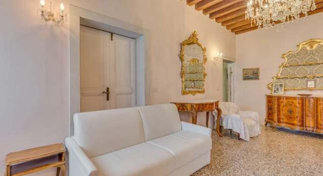 Venezianamente - Dimora Furlani Canal view, Забронировать Апартаменты/квартира Апартаменты Венеции, рядом с Городская больница, Апартаменты/квартира